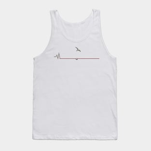 For the Birds Tank Top